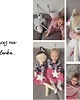 Chrzest - inne Lalka szmaciana  personalizowana XXL 90 cm 8