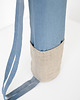 akcesoria do jogi Torba na matę do jogi DUSTY BLUE plus RUSTIC 5