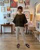koszule damskie  Koszula CAROL / khaki 1