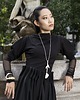 bluzki z długim rękawem damskie Vera blouse 6