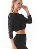 bluza bez kaptura damska Bluza  C235 1
