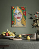 grafiki i ilustracje Blond lady 3