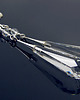 kolczyki swarovski Grace - Ślubne kolczyki - Kryształy Swarovski 1