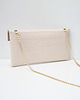 kopertówki Mała kopertówka skórzana Jasna 2
