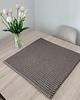 podkładki do kuchni Podkładka szydełkowa ze sznurka bawełnianego 50cmx50cm 2