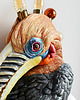 lampy stołowe Bird Hornbill named Frederick the Magnificent 7