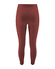 legginsy Leginsy (daily) GAME CHANGER Ciemny Burgund 2