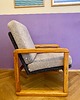 fotele Para foteli Bolek, lata 80 3