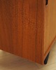 komody Sideboard tekowy, duński design, lata 70, produkcja: Dania 5