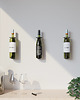organizery Wieszak na wino Cava 1