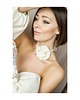 chokery Choker jedwabny 5