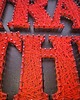 obrazy OBRAZ string-art Stranger Things 6