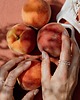 pierścionki elastyczne Pierścionek Peach 2