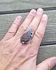 pierścionki - różne Ukryte fiolety - pierścionek regulowany 4
