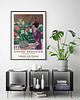 plakaty Andre Brasilier - Exhibition Poster 2
