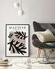plakaty Plakat Matisse plant #2 1