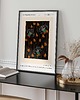 plakaty Plakat  wystawowy - wzory retro 2