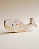 lampy do pokoju dziecka Drewniana Lampka Wieloryb - Candy White 7