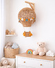 lampy do pokoju dziecka Lampka ścienna nocna do pokoju dziecka Balon z koszem dekoracja ścienna 4