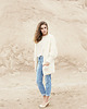 swetry damskie  Sweter z kieszeniami LUNA 5
