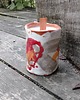 świeczniki i świece Świeczka w ceramice 1