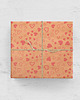 akcesoria różne papier do pakowania -  Pink hearts - P-082k 1