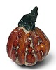 figurki i rzeźby Ceramiczna dynia - jesienna ozdoba 2