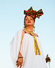 do włosów różne Chusta na turban KENTE KOKOTO 1