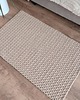 dywany Dywan prostokątny ze sznurka szydełkowy 60cmx90cm 5