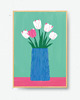 grafiki i ilustracje Ilustracja Tulipany 1