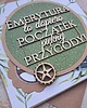 kartki scrapbooking Kartka z okazji przejścia na emeryturę (koperta) 1