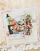 kartki scrapbooking Kartka Zakończenie Roku Szkolnego, dla nauczyciela wychowawcy "Sowa 6" 1