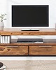 szafki Szafka pod TV RTV Authentic drewno sheesham 135cm 2