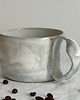 kubki Kubek Ceramiczny 250ml - Lodowy błękit 2