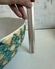 miski i misy Ręcznie lepiona duża misa ceramiczna 8