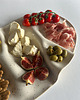 patery i talerze WAVY no. 14 tapas / deska na sery / patera na przekąski 2