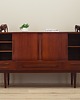 komody i szafki Highboard tekowy, duński design, lata 60, produkcja: Dania 1