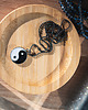 wisiory Naszyjnik yin yang 1