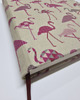 notatniki i albumy Notes Flaming pink 17x24 ekru 280 stron 2