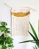 Ozdoby na ścianę Tkanina w stylu "boho" 1