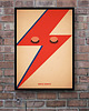 plakaty Plakat David Bowie 2