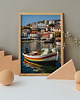 plakaty Plakat - Stay in Lesbos 1