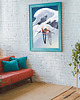 plakaty Poza szlakiem / Narciarstwo freeride - plakat 50x70 cm 1