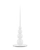 lampy podłogowe Lampa stojąca do salonu w stylu glamour ROMA GOLD 5