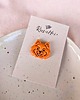 przypinki Pin przypinka pomeranian szpic miniaturowy brożka z pieskiem 1
