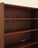 regały Biblioteczka palisandrowa, duński design, lata 70, produkcja: Dania 4
