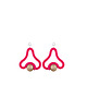 kolczyki soutache Zawieszki do kolczyków LEHUA 1