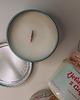 świeczniki i świece Świeca sojowa Zielona herbata z Granatem 1