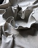 wazony Ceramiczna misa FALA piaskowy beż 4