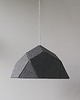 lampy wiszące Lampa APOLLO FILC 40 szary 2